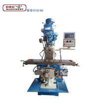 China CNC Mini Mill Machine, CNC Knee-Type Vertical Machine Machine XL6336 ​​/ Small Horizontal Dry Universal Maching Universal